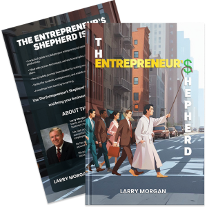 THE ENTREPRENEUR’S SHEPHERD (AudioBook)